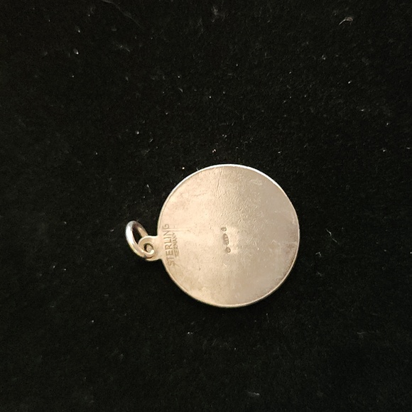 Ireland Sterling Charm/pendant - Picture 2 of 3